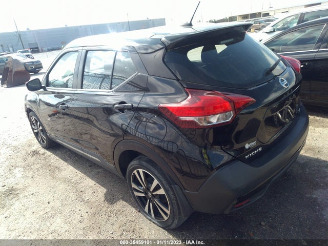 2018 Nissan Kicks, VIN: 3N1CP5CU8JL512939