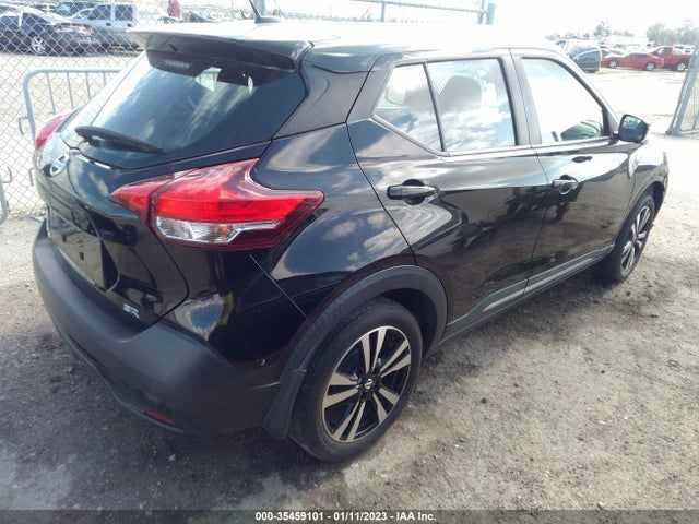 2018 Nissan Kicks, VIN: 3N1CP5CU8JL512939