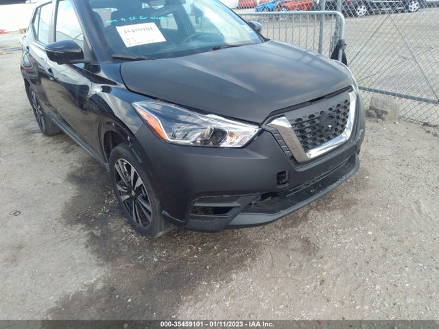 2018 Nissan Kicks, VIN: 3N1CP5CU8JL512939