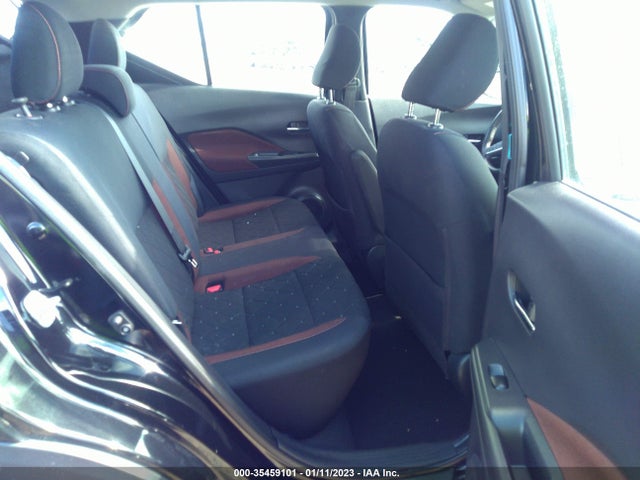 2018 Nissan Kicks, VIN: 3N1CP5CU8JL512939