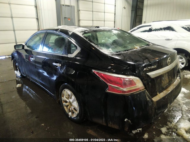 2015 NISSAN ALTIMA 2.5 VIN: 1N4AL3AP9FC242677