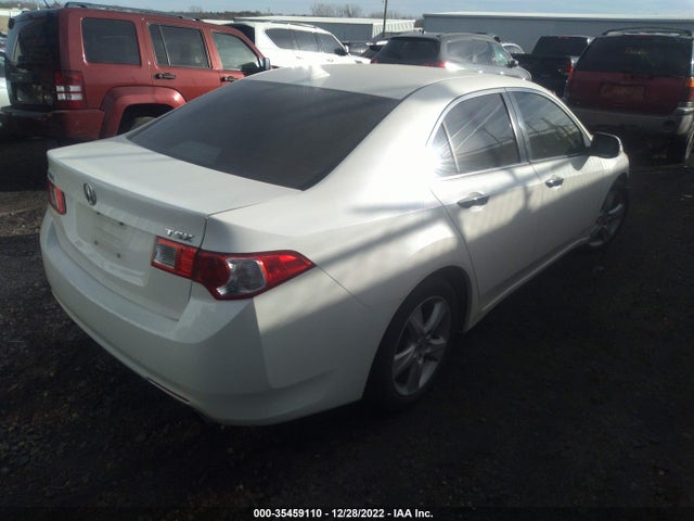 Acura TSX 2010 JH4CU2F61AC032527 Image 5