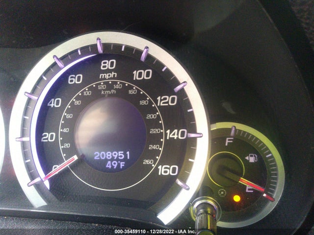 Acura TSX 2010 JH4CU2F61AC032527 Image 8