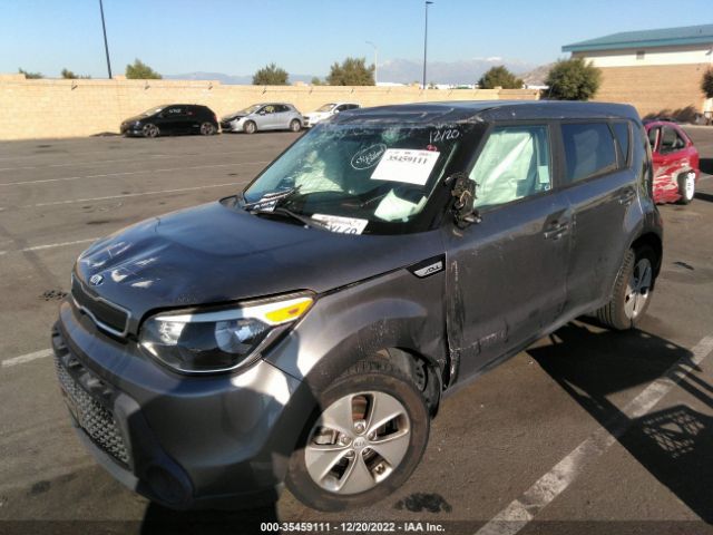 KNDJN2A28G7334182 KIA Soul Base