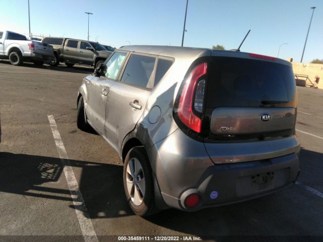 KNDJN2A28G7334182 KIA Soul Base