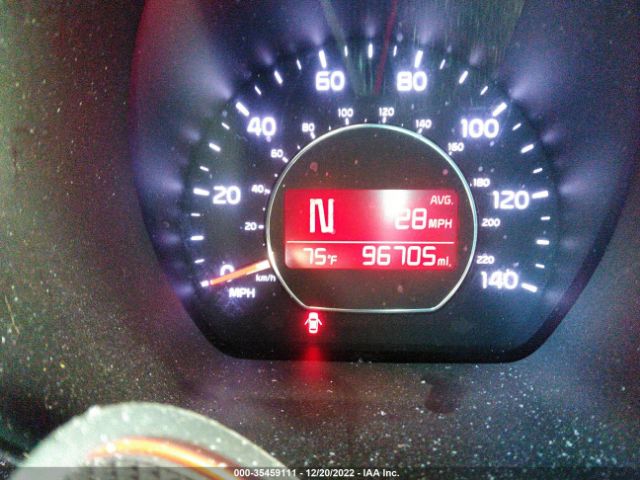KNDJN2A28G7334182 KIA Soul Base