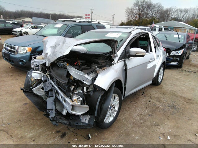 2012 FORD FOCUS SEL VIN: 1FAHP3M20CL473966