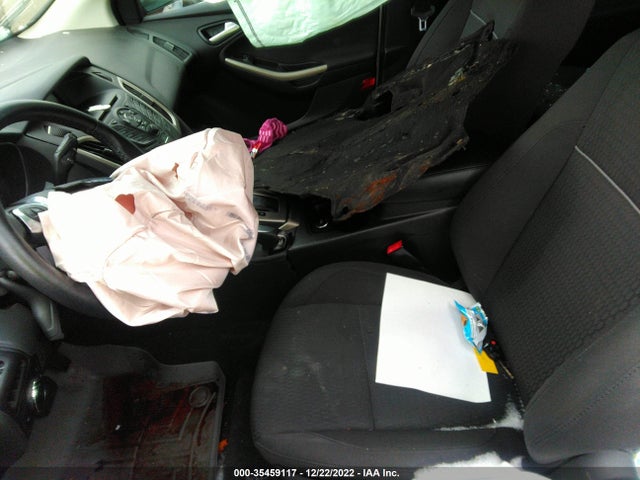 2012 FORD FOCUS SEL VIN: 1FAHP3M20CL473966