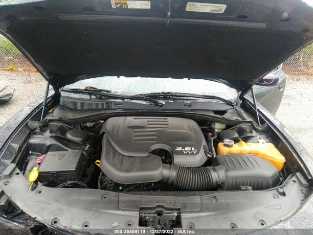 Dodge Charger Se 2015 2C3CDXBG8FH862136 Image 10
