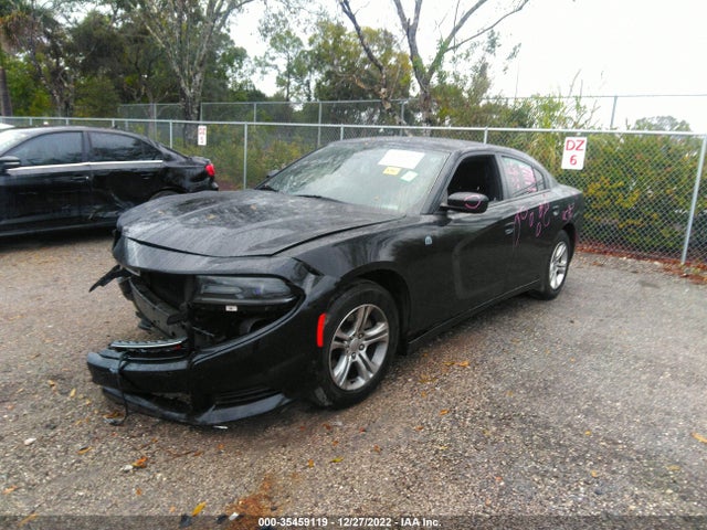 Dodge Charger Se 2015 2C3CDXBG8FH862136 Image 2