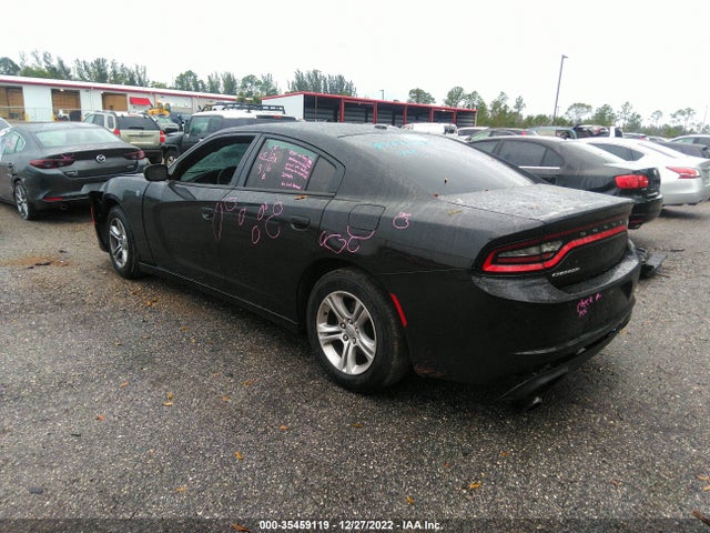 Dodge Charger Se 2015 2C3CDXBG8FH862136 Image 3