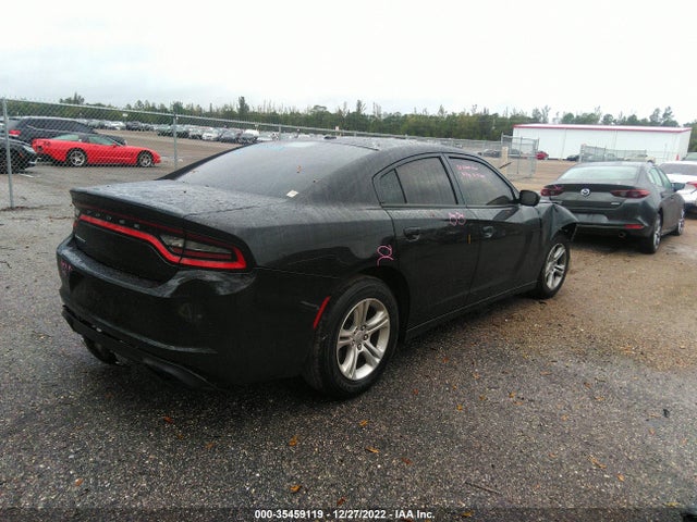 Dodge Charger Se 2015 2C3CDXBG8FH862136 Image 4
