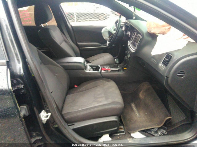 Dodge Charger Se 2015 2C3CDXBG8FH862136 Image 5