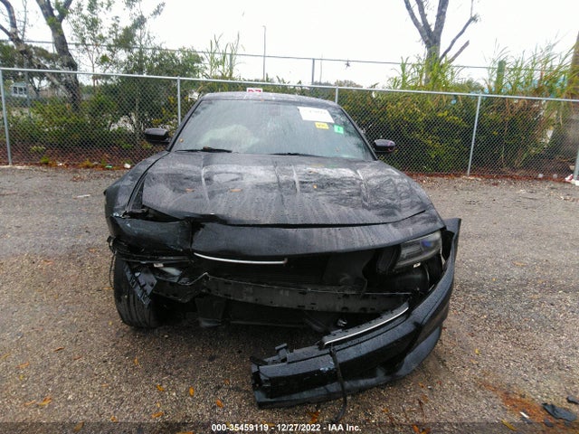 Dodge Charger Se 2015 2C3CDXBG8FH862136 Image 6