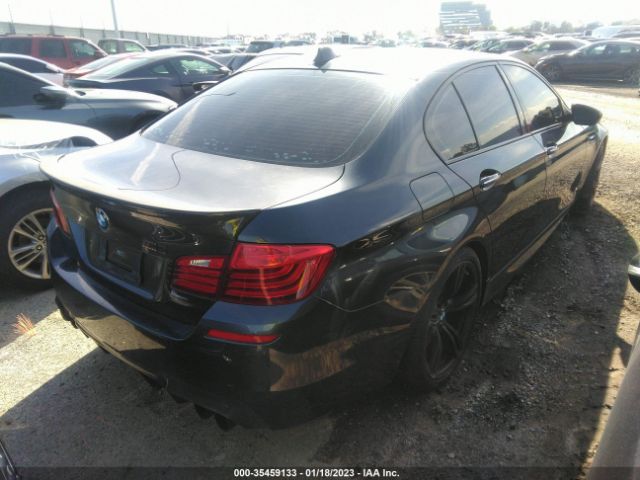 WBSFV9C58ED097495 BMW M5