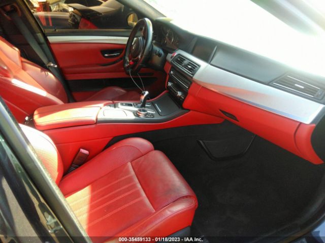WBSFV9C58ED097495 BMW M5