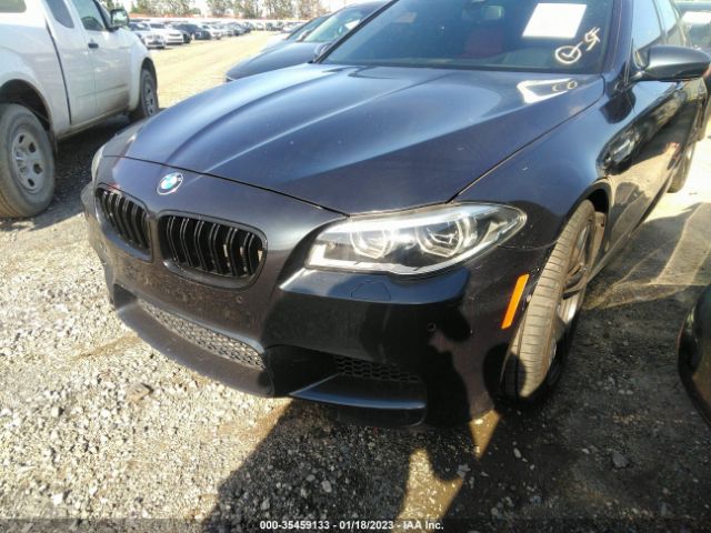 WBSFV9C58ED097495 BMW M5