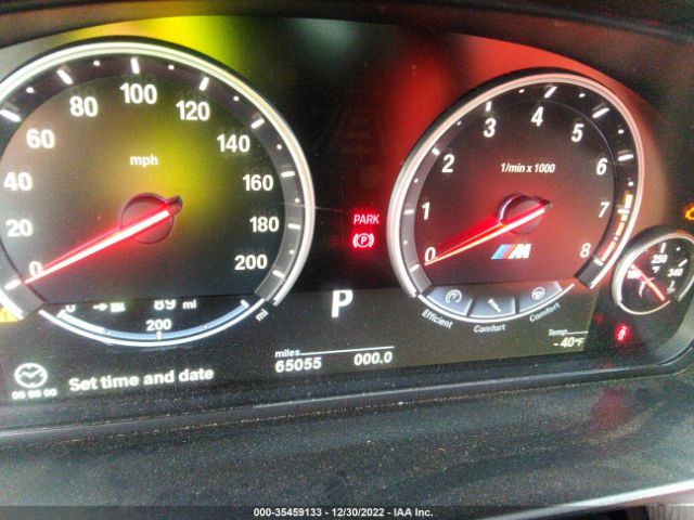 WBSFV9C58ED097495 BMW M5