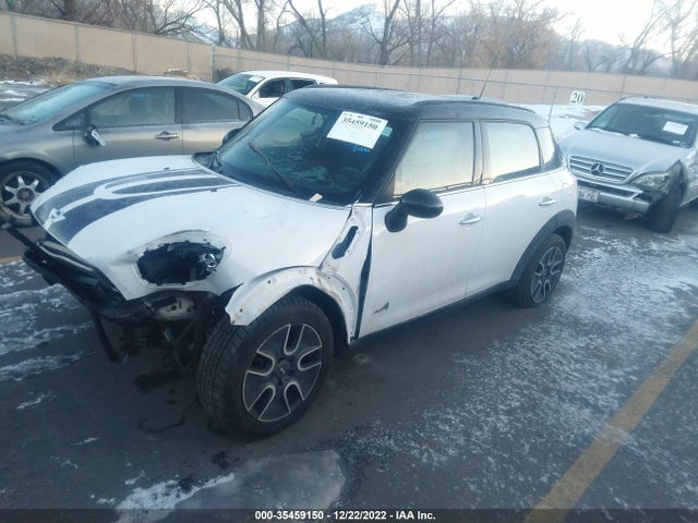 WMWZC5C52CWL62932 Mini Cooper Countryman S