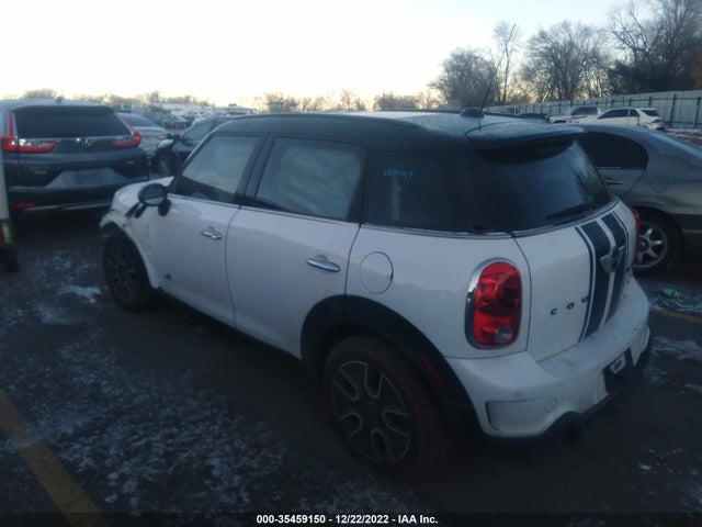 WMWZC5C52CWL62932 Mini Cooper Countryman S