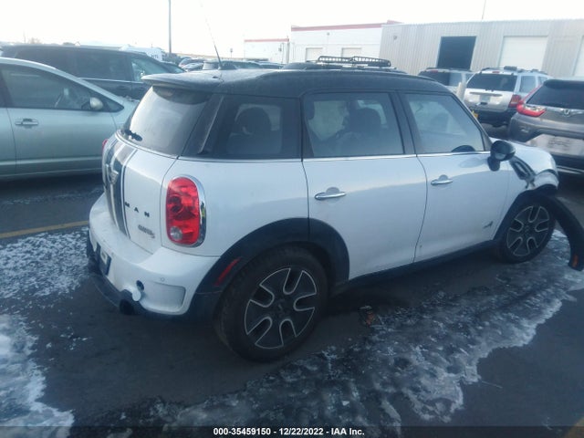 WMWZC5C52CWL62932 Mini Cooper Countryman S