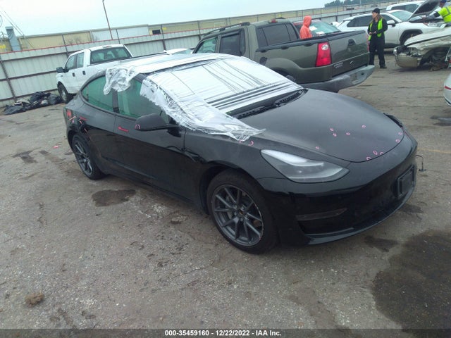 2021 Tesla Model 3 Standard Range Plus მანქანა იყიდება აუქციონზე, vin: 5YJ3E1EA8MF029050, აუქციონის ნომერი: 35459160