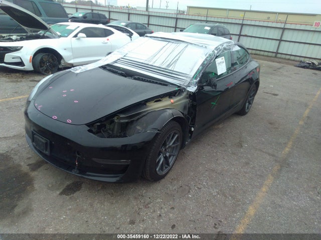 2021 Tesla Model 3 Standard Range Plus მანქანა იყიდება აუქციონზე, vin: 5YJ3E1EA8MF029050, აუქციონის ნომერი: 35459160