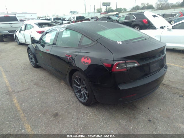 2021 Tesla Model 3 Standard Range Plus მანქანა იყიდება აუქციონზე, vin: 5YJ3E1EA8MF029050, აუქციონის ნომერი: 35459160
