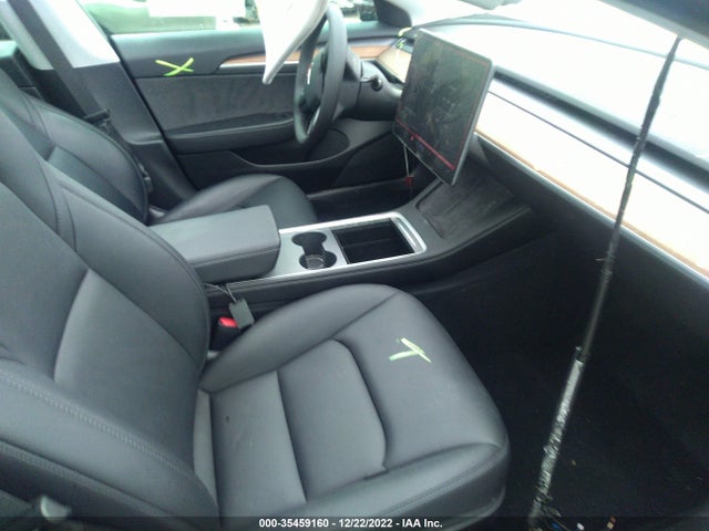2021 Tesla Model 3 Standard Range Plus მანქანა იყიდება აუქციონზე, vin: 5YJ3E1EA8MF029050, აუქციონის ნომერი: 35459160