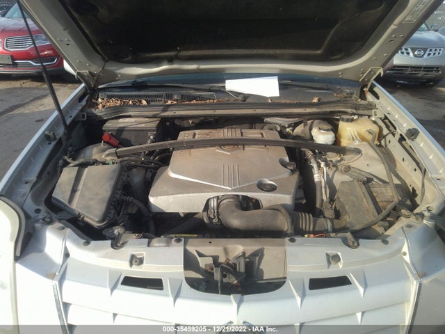 2006 CADILLAC SRX VIN: 1GYEE637X60148498