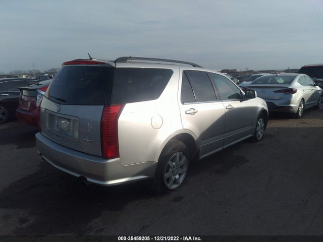 2006 CADILLAC SRX VIN: 1GYEE637X60148498