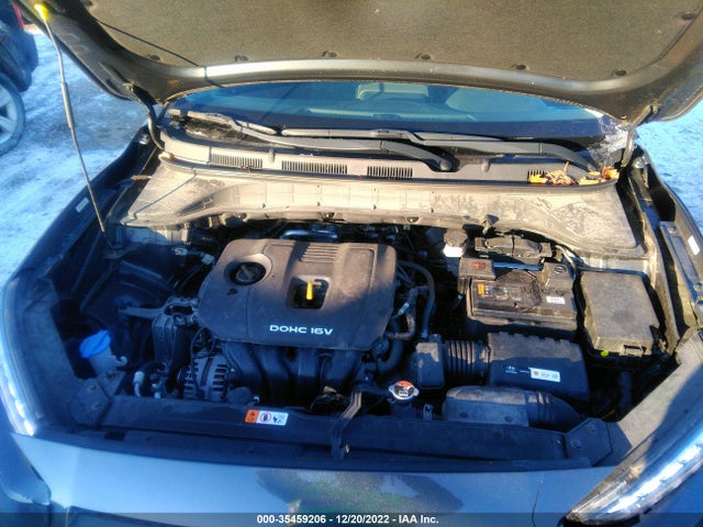 2019 Hyundai Kona, VIN: KM8K22AA4KU337462