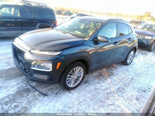 2019 Hyundai Kona, VIN: KM8K22AA4KU337462