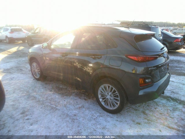2019 Hyundai Kona, VIN: KM8K22AA4KU337462