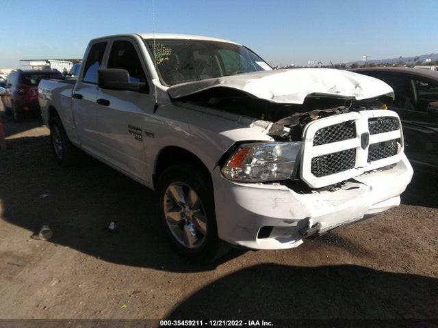 RAM 1500 Classic Express 2019 1C6RR6FTXKS730885 главное изображение
