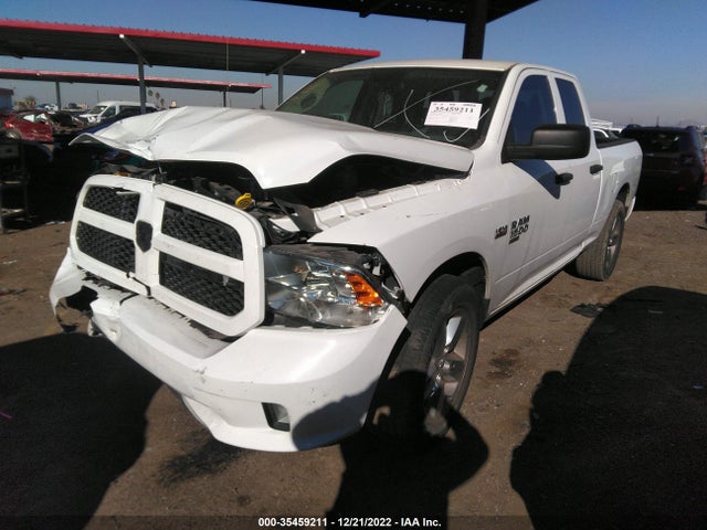 RAM 1500 Classic Express 2019 1C6RR6FTXKS730885 Image 2