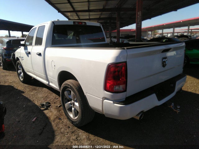 RAM 1500 Classic Express 2019 1C6RR6FTXKS730885 Image 3