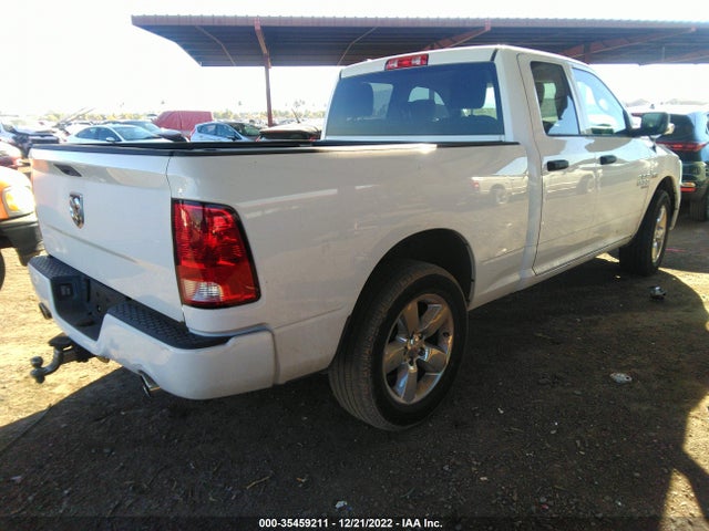 RAM 1500 Classic Express 2019 1C6RR6FTXKS730885 Image 4