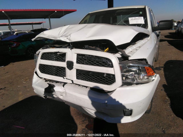 RAM 1500 Classic Express 2019 1C6RR6FTXKS730885 Image 6