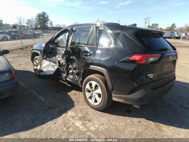 2021 TOYOTA RAV4 LE VIN: 2T3H1RFV9MC148741