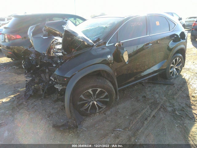 2017 Lexus NX, VIN: JTJBARBZ0H2106676