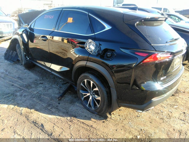 2017 Lexus NX, VIN: JTJBARBZ0H2106676