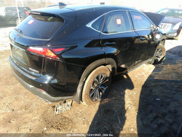 2017 Lexus NX, VIN: JTJBARBZ0H2106676