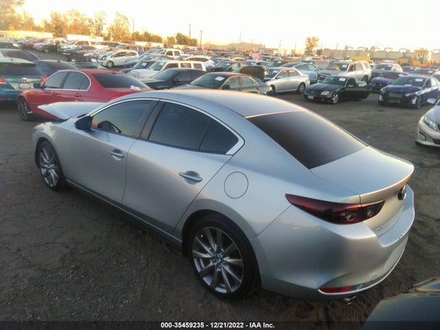 2019 MAZDA MAZDA3 SEDAN W/SELECT PKG VIN: JM1BPACL5K1109969