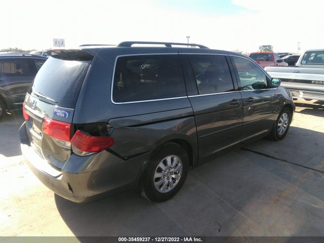 2008 HONDA ODYSSEY EX VIN: 5FNRL38488B086498