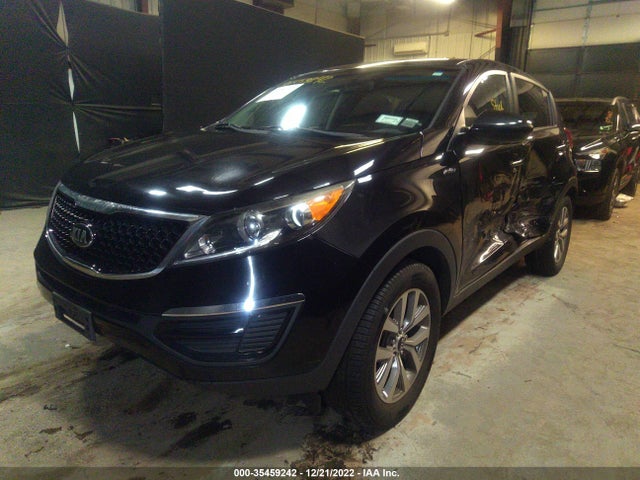 2015 KIA SPORTAGE LX VIN: KNDPBCAC5F7791578