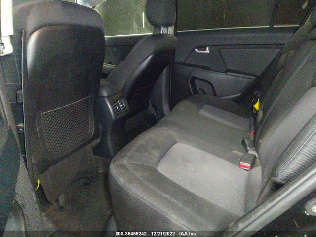 2015 KIA SPORTAGE LX VIN: KNDPBCAC5F7791578