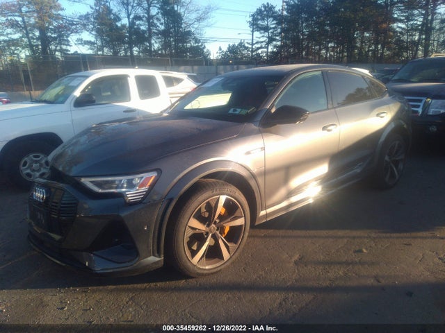 2022 Audi e-tron, VIN: WA11CBGE5NB023840