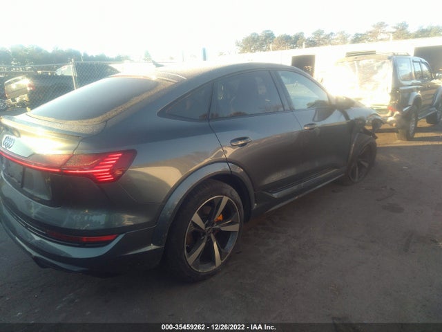 2022 Audi e-tron, VIN: WA11CBGE5NB023840