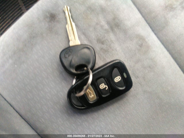 2007 HYUNDAI ELANTRA GLS/SE/LTD VIN: KMHDU46DX7U056954